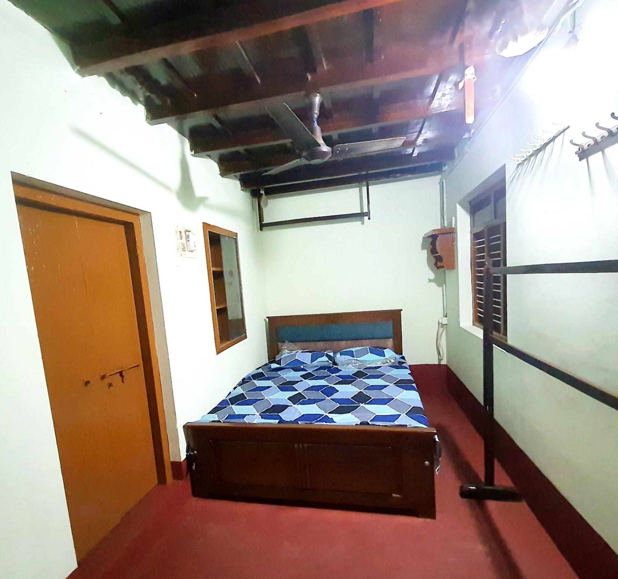 Hallimane Homestay Удипи Экстерьер фото