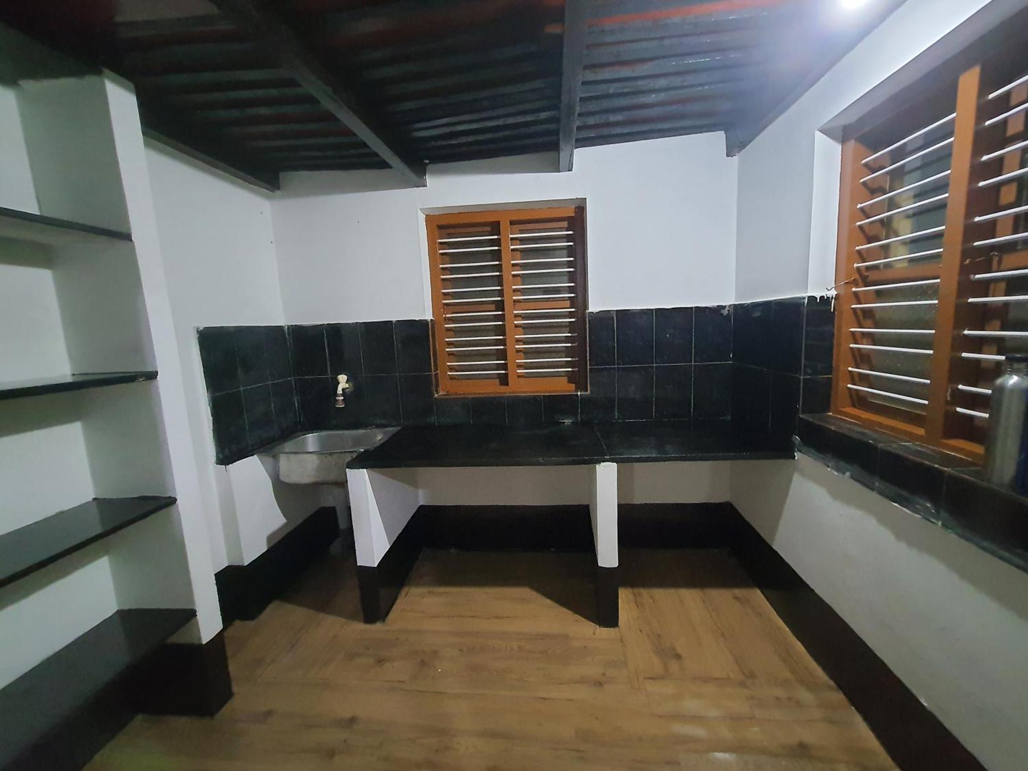 Hallimane Homestay Удипи Экстерьер фото