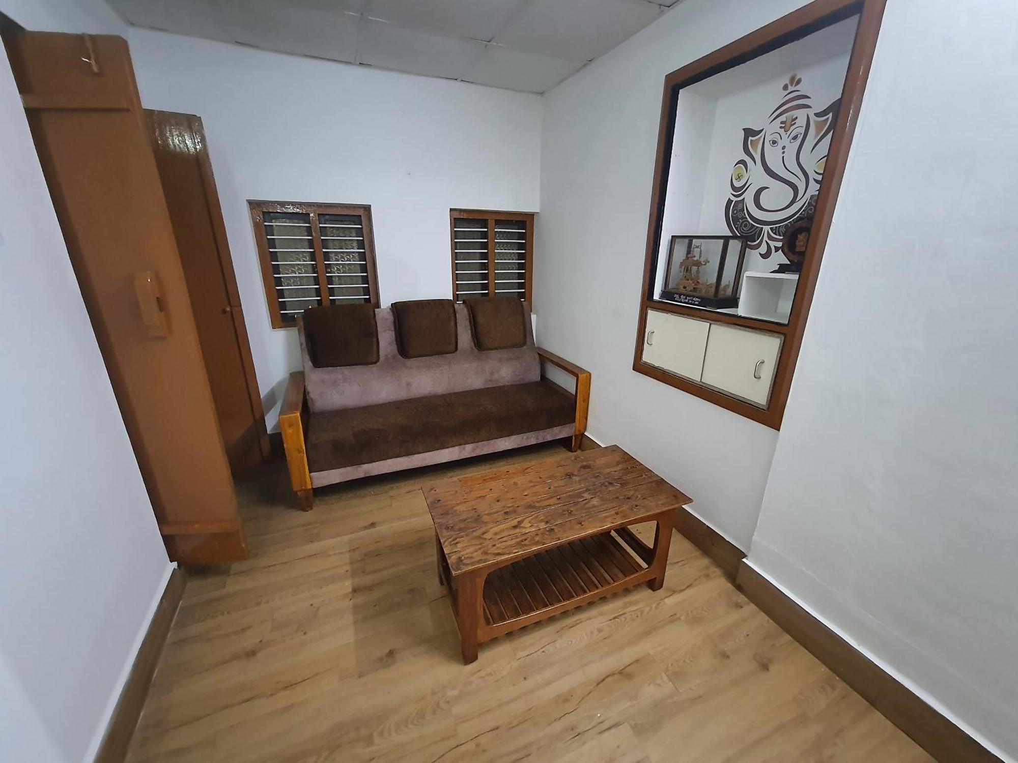 Hallimane Homestay Удипи Экстерьер фото