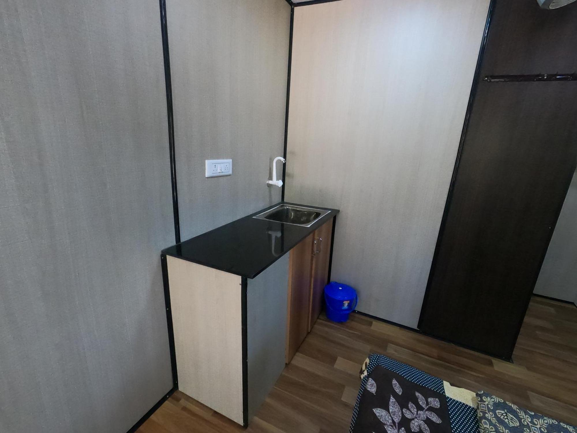 Hallimane Homestay Удипи Экстерьер фото