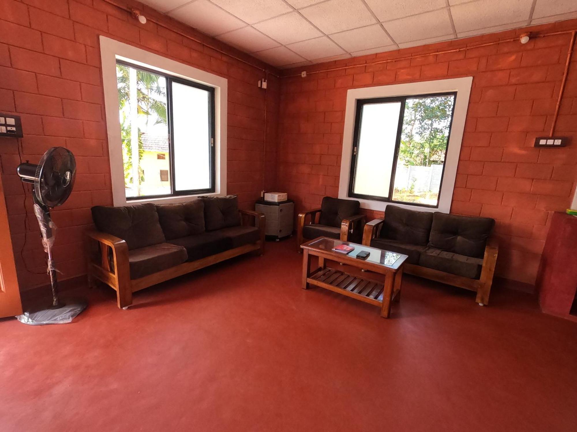 Hallimane Homestay Удипи Экстерьер фото