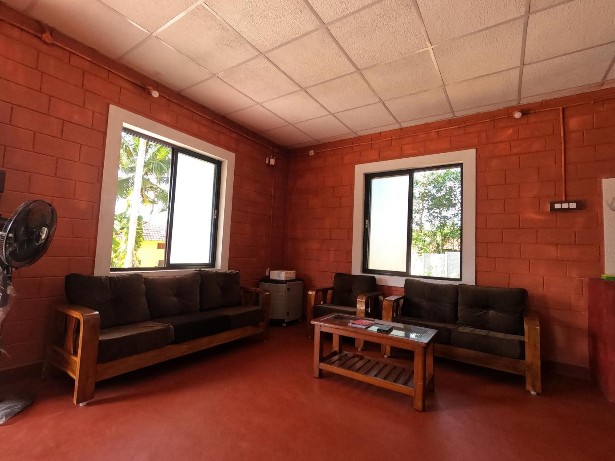 Hallimane Homestay Удипи Экстерьер фото
