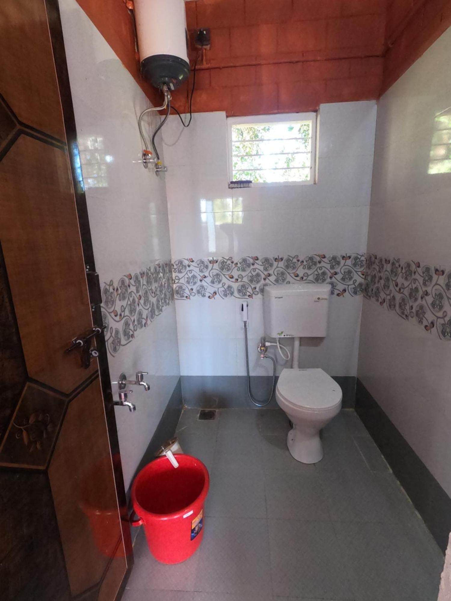 Hallimane Homestay Удипи Экстерьер фото